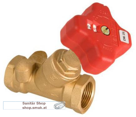 Str�max-R Strangregulierventil DN 40 (HE4017.65)