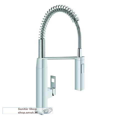 Grohe Eurocube EH-Sp�ltischbatterie (G31395000)