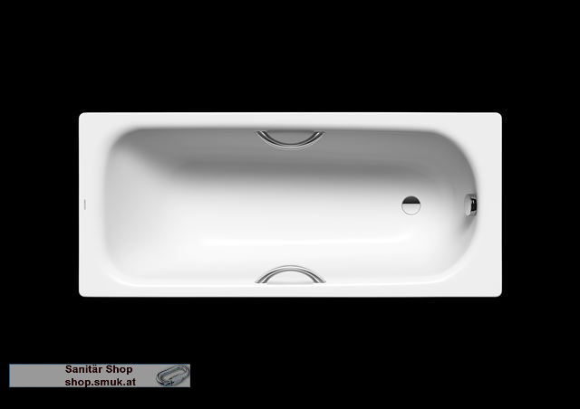 Kaldewei Saniform Plus Star Wanne (KAL134400010231)
