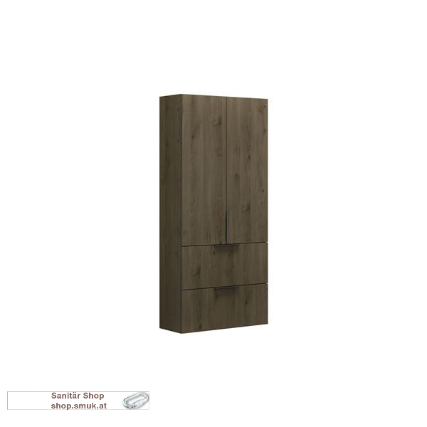 ALVA Idea 1.0 Hochschrank mit 2 T�ren (AQBMIDHS12EK)