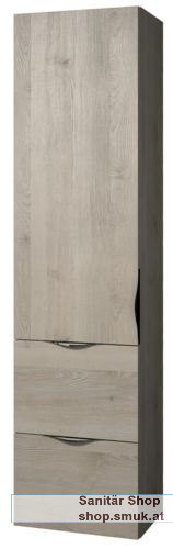 ALVA Idea Hochschrank mit 1 T�r re. (AQBMIDHS4RES)