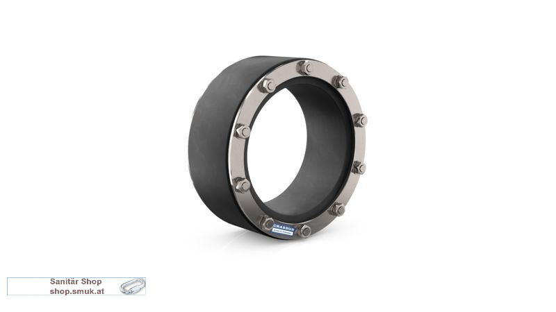 Pressdg. Typ SD60, DN 350, AD 0-325mm (CRA21131V4A)