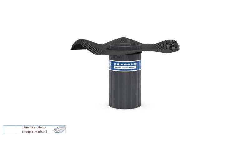 Futterrohr FE mit Flansch DN 200 (CRA22435)