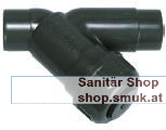 GF Schmutzf�nger 305 PVC-U/EPDM da63 (GF161305550)