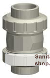 GF R�ckschlagventil 561 PP-H/EPDM (GF167561025)