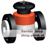 GF Membranventil 517 PVDF/PTFE (GF185517137)