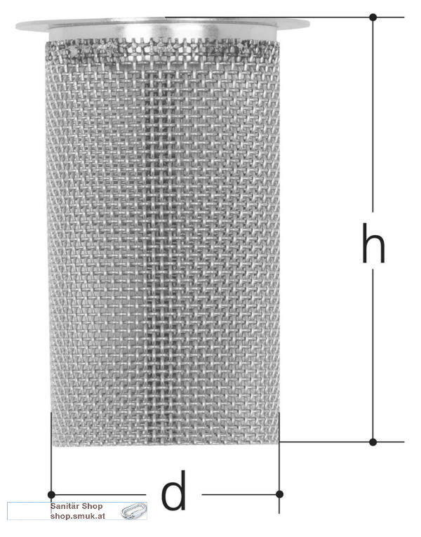 GF JRG Filtereinsatz Schr�gfilter (GF350870601)