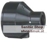 GF Reduktion PE80 da90x75 PN10 (GF733910370)