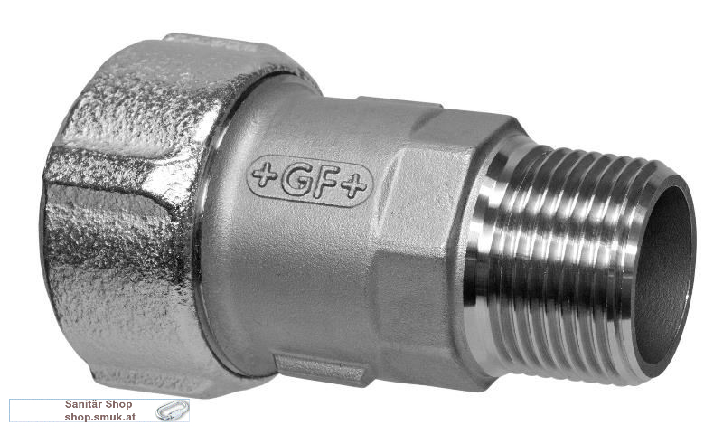 GF Primofit Quetschverschraubung zu MT (GF775200056)