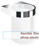 Becher, System 800 kompl. mit Halter (HEW8000411041)