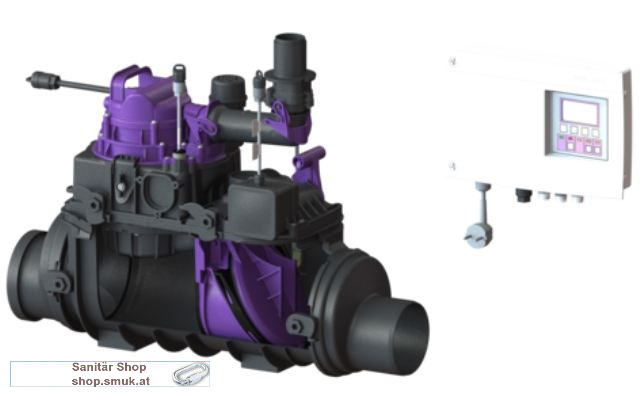 KESSEL-R�ckstauhebeanlage Ecolift (KE21200S)