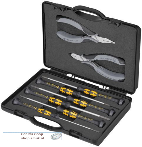 KNIPEX Elektronik-Box ESD (KN002018ESD)