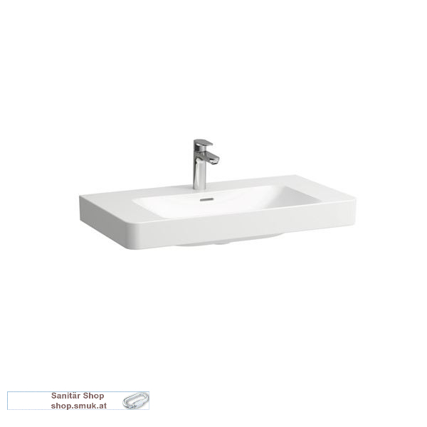 LF Pro X Waschtisch 81086.7 1HL o�L (L108674001111)