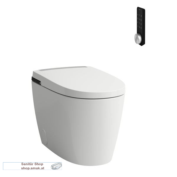 LF Al Via Stand-Dusch WC 82316.0 (L231604000001)