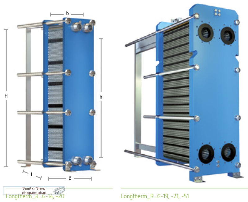 Longtherm RHG-19-80 (REF8112900)