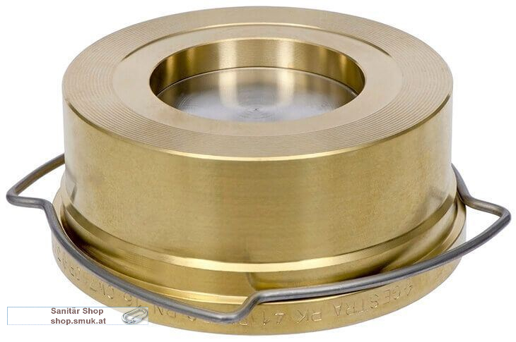 Disco-R�ckschlagventil RK44 DN20 PN16 (RK44-2016)