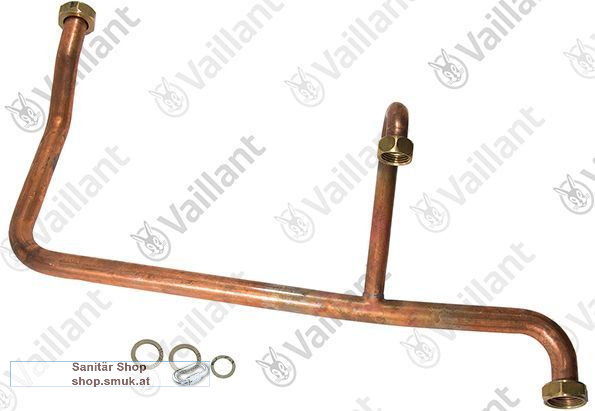 Vaillant Rohr HR/Abzweig �berstr�mv. (VA094041)