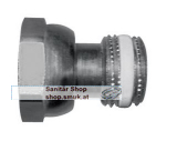 Heizk�rperanschl. m. PTFE-Ring, (1625201)