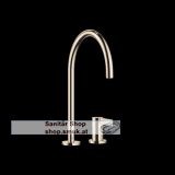 Dornbracht 2-Lochbatt. m.Einzelros. TARA ULTRA (32815875-47)