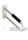 HEWI Wandst�tzgriff Ser 801, matt, (801.50B311 97)