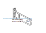 HEWI mobiler SK-Griff, Edelstahl, (805.50.201)