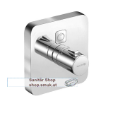 KLUDI PUSH UP-THM S. EDGE 1 VERBRAUCHER (389010538)