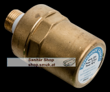 Wolf Wasserschlagd�mpfer 1/2" AG PN10 (2074620)