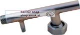 Wolf Gewinderohr f�r Gasstrecke (2428051)