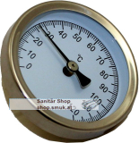 Wolf Thermometer 0-120C (2745038)