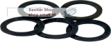 Wolf Flachdichtung 2" EPDM (3910022)