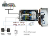 Wolf Hybrid-Modul Niedertemperaturkessel (7940118)