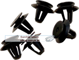 Wolf Clip für Designelement (8902290) Wolf Clip für Designelement (8902290)