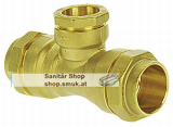 Isiflo 130 T-Verbindungsst�ck red. (309644032)