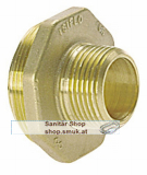 ISIFLO 147 Nippel mit Au�engewinde (309868506)