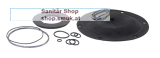 Braukmann Dichtungssatz Serie 300 (0903750)
