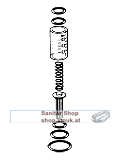 Braukmann Anzeigeh�lse kpl DU146AH-A (DU146AH-A)