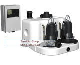 Grundfos Kompakt Hebeanlage Multilift (GR97901140)
