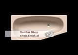 Kaldewei Mini Wanne rechts (KAL224400010030)