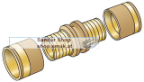PEX11 PEX-PEX Pressverbindung 140/140 (KEL303047100001)