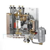 OVENTROP-Wohnungsstation "Regudis W-HT- (1341372)