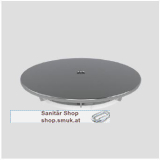 Sanit Abdeckplatte FE 823/90 chrom (STE05165810000)