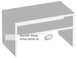 ALVA Idea Bank 80x46x45cm (AQBMIDB2EU) ALVA Idea Bank 80x46x45cm (AQBMIDB2EU)