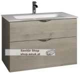 ALVA Idea Unterschrank m. Glas-WT (AQBMIDWTUSG2G) ALVA Idea Unterschrank m. Glas-WT (AQBMIDWTUSG2G)