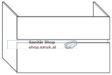 Alva Aqua Viva Unterschrank für WT2 (AQBMVIUS2GM) Alva Aqua Viva Unterschrank für WT2 (AQBMVIUS2GM)