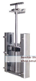 Gewindeschieber DN450 1.4301 inkl.Halter (BAPGSE2-450) Gewindeschieber DN450 1.4301 inkl.Halter (BAPGSE2-450)