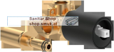 V&B Passion Koll. 3 Universal-Einbauk. (BPPAARVK3UPS)