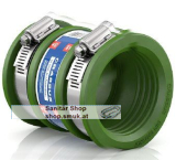 Schlauchadapter Typ 1 CDC 165 FKM (CRA14032FKM) Schlauchadapter Typ 1 CDC 165 FKM (CRA14032FKM)