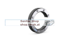 Pressdg. Typ SD30-T, DN 350, AD 0-325mm (CRA21145V2A)