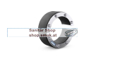 Pressdg. Typ SD60-T, DN 150, AD 0-125mm (CRA21155V2A)