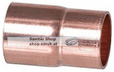 5240 CU-Red. Muffe 76 x 64 mm (CU5240.76.64)